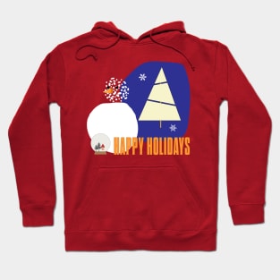 Happy holidays Hoodie